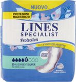 Lines inlegkruisjes voor volwassenen, uniseks