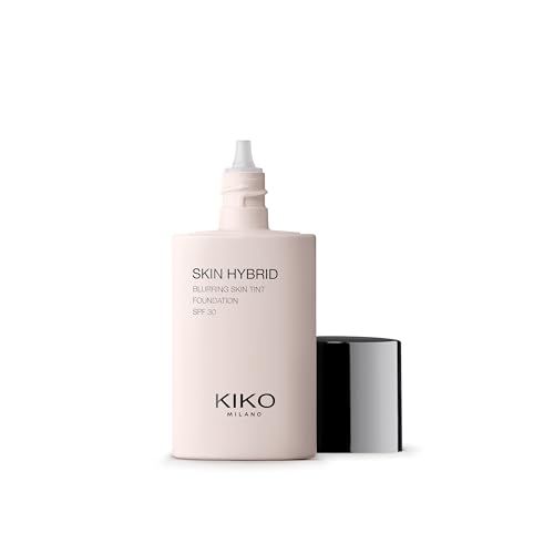 KIKO Milano Skin Hybrid Blurring Skin Tint Foundation 07