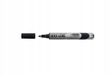 D.RECT ML100 Permanente Marker met Pomp, Zwart, 4 Stuks