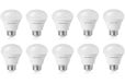 Megaman 709637 LED lamp GLS E27 ES 2800K, pak van 10, warm wit, 8,8 W