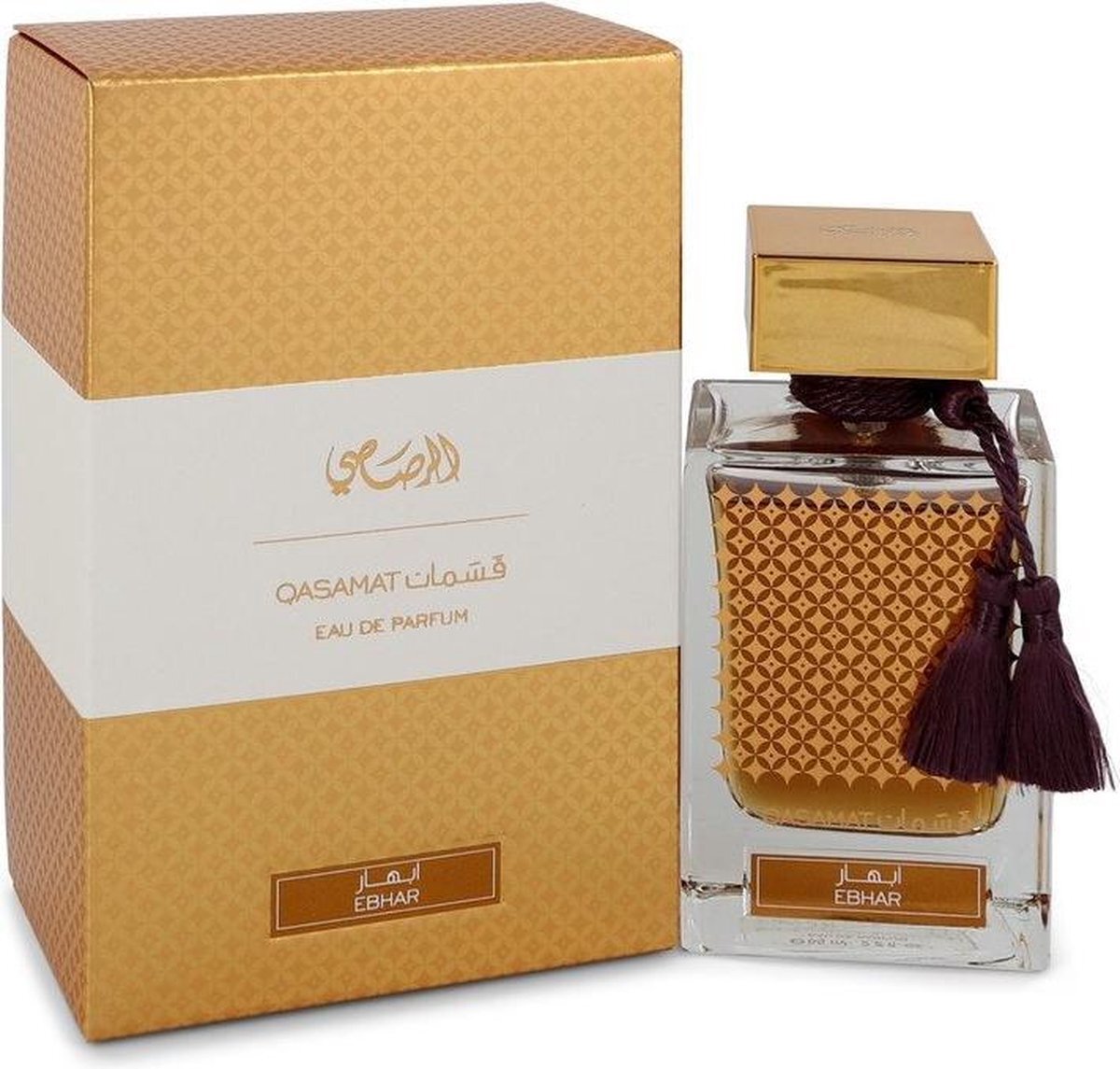 Rasasi Qasamat Ebhar Eau de Parfum 65 ml