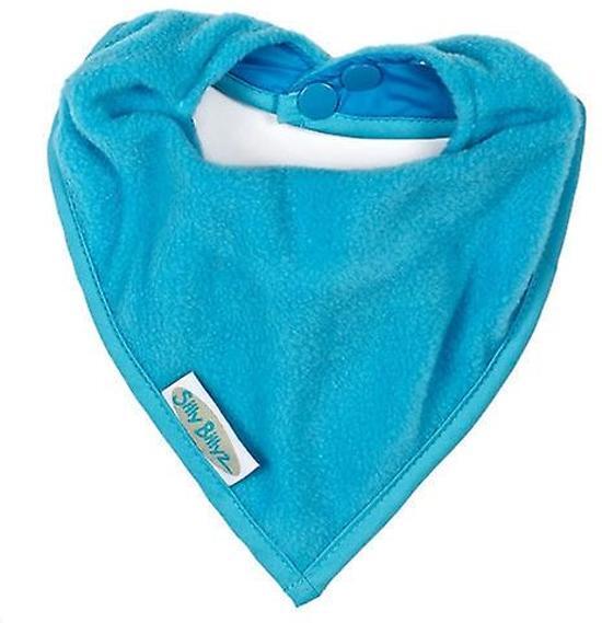 Silly Billyz Bandana Aqua blauw