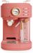 Create Thera Retro Pro Semiautomatic Espresso Machine - 20 Bar - Orange