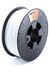 BASICFIL PETG (3D-printerfilament), 2,85 mm 1 kg, signaal wit (wit)