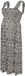 VERO MODA MATERNITY - VMMMENNY SL SMOCK CALF DRESS WVN - Dames - Maxi jurken