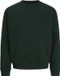 JACK&JONES JJEBRADLEY SWEAT CREW NOOS Homme Pull L Scarab