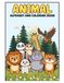 ABC Tracing and Coloring Book for Kids Ages 3–5