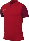 Nike Shirt Heren Short Sleeve Top M Nk Df Trophy V Jsy Ss, University Rood/Team Rood/Wit, DR0933-657, 3XL