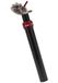 Kindshock 2206912400 zadelpen, zwart, 38 x 3 x 3 cm