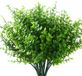 Unyqoos® Set van 8 kunstplanten voor buitengebruik