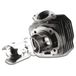 MALOSSCYLINDER MALOSSI Cilinderkit 70 cc voor Dio ZX AF35