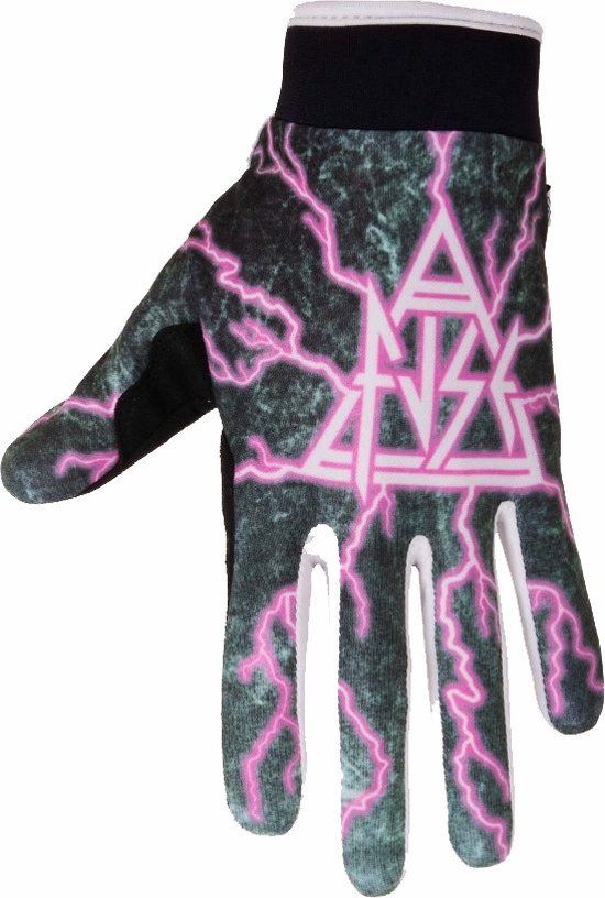Fuse Chroma Hysteria BMX handschoenen - Kinderen - Zwart - XL