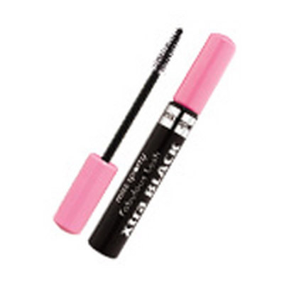 Miss Sporty Fabulous Lash Curv Masc 1 Extra Black