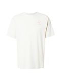 PUMA Functioneel shirt 'Run Club' framboos / zwart / wolwit