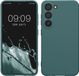 kwmobile telefoonhoesje geschikt voor Samsung Galaxy S23 - Hoesje voor smartphone - In Arctische nacht