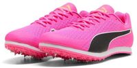Puma Kinderschoenen Low evoSPEED Star 9 Junior 310796 - Maat 37 - Poison Pink-Sun Stream-Puma Black