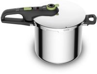 Tefal Secure 5 Trendy Snelkookpan - Inductie - 8L - RVS