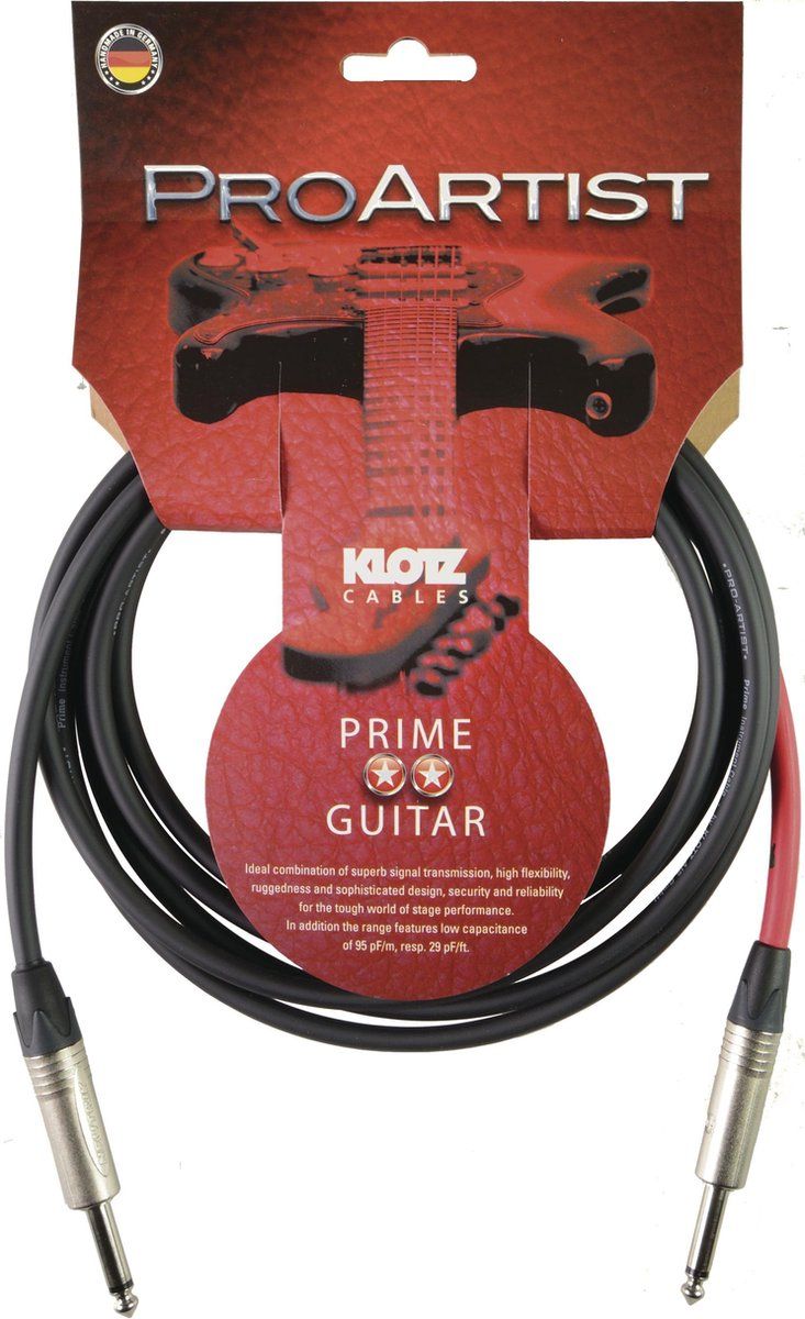 KLOTZ Pro Artist - 4250046860496