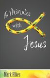 15 Libri GmbH 15 Minutes with Jesus Paperback