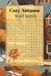 Cozy Autumn Word Search: Cozy Fall Word Search | Fall Themed Word Search Puzzles | 6x9 inches, 110 pages | 50+ puzzles | Solutions Included