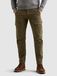PME Legend Nordrop relaxed fit cargo pants olijfgroen