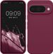 kwmobile telefoonhoesje geschikt voor Google Pixel 10 - Hoesje voor smartphone - Precisie camera uitsnede - In magenta-lila