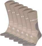 Head Sokken Hiking All Climates Crew 6P Set van 6