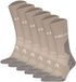 Head Sokken Hiking All Climates Crew 6P Set van 6