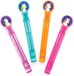 Baker Ross Unicorn Bubble Wands (8 Pack) - Kids Craft Set