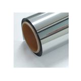 Patifix Raamfolie - 4x rollen - zonwerend - transparant/zilver - 50 cm x 200 cm - zelfklevend