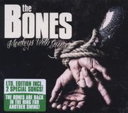 Monkeys Bones Monkeys With Guns (Limited Edition) CD