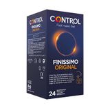 Control Finissimo Original condooms Super dun 0,05 mm - 24 profylactisch