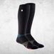 NeuroSocks Knee High noir S (35-38) - Chaussettes - bien-être - Pendant le travail, le sport et les loisirs - Motif Neuro Tech "VOXX HPT Pattern