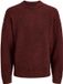 Jack & Jones Gebreide pullover Effen Gebreide pullover