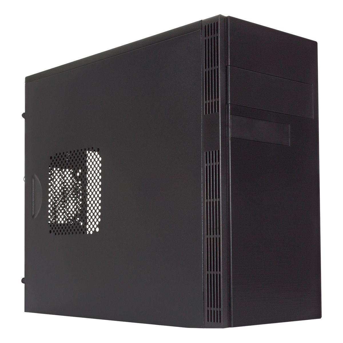 UNYKAch Grey Rain Evo - PC - Tower - Zwart