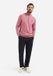 No Excess Trui met hoge kraag Old Pink