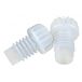 Bouchon plastique super 1000 pièces