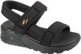 Skechers Uno Lite Sandal - Sunny Stand, voor meisje, Zwart, Sandalen, maat: 29