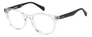 Polaroid Kinderen PLD D814 Crystal black 45/18/130 JUNIOR Brilmonturen