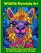 Wildlife Mandala Art: Mystical Zentangle Livestock Heads for Adult Complete Calm, 50 Pages