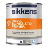 Sikkens Rubbol BL Rezisto Primer - 1L - RAL 9010 | Zuiver Wit
