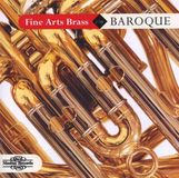 Outhere Nimbus Records The Fine Arts Brass Ensemble - Fine Arts Brass Play Baroque (CD)