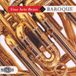 Outhere Nimbus Records The Fine Arts Brass Ensemble - Fine Arts Brass Play Baroque (CD)
