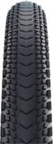 Schwalbe Marathon Almotion Pro - TLR - ADDIX Race - V-Guard - 28x2.00 - Black + Reflex