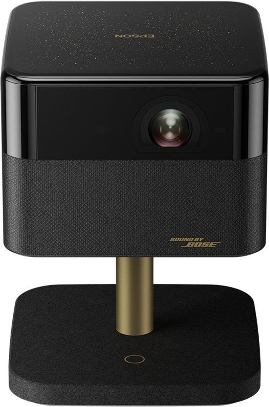 Epson Lifestudio Flex Special Lux Edition 3LCD UHD 4K Zwart