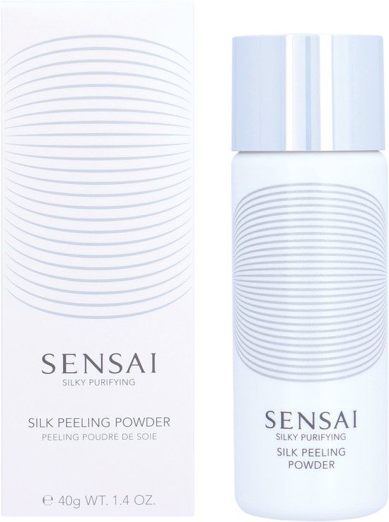 Sensai Silky Purifying Silk Peeling Powder - 40g