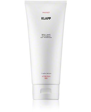 KLAPP Triple Action After Sun Gel
