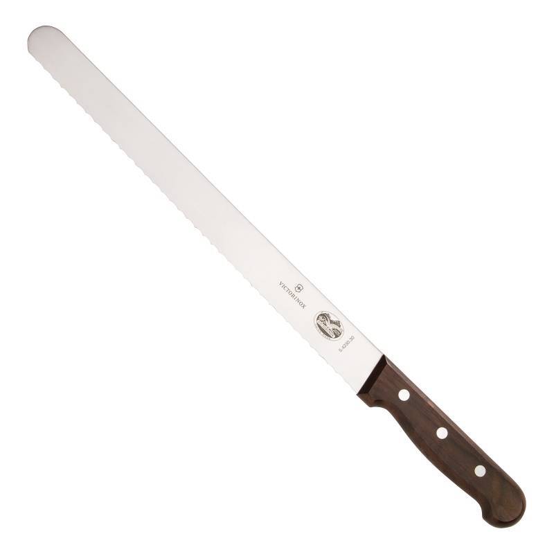 Victorinox Rosewood hammes gekarteld 30 cm