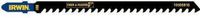 Irwin T341HM met carbidepunt, 132 mm, 6TPI