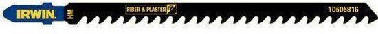 Irwin T341HM met carbidepunt, 132 mm, 6TPI